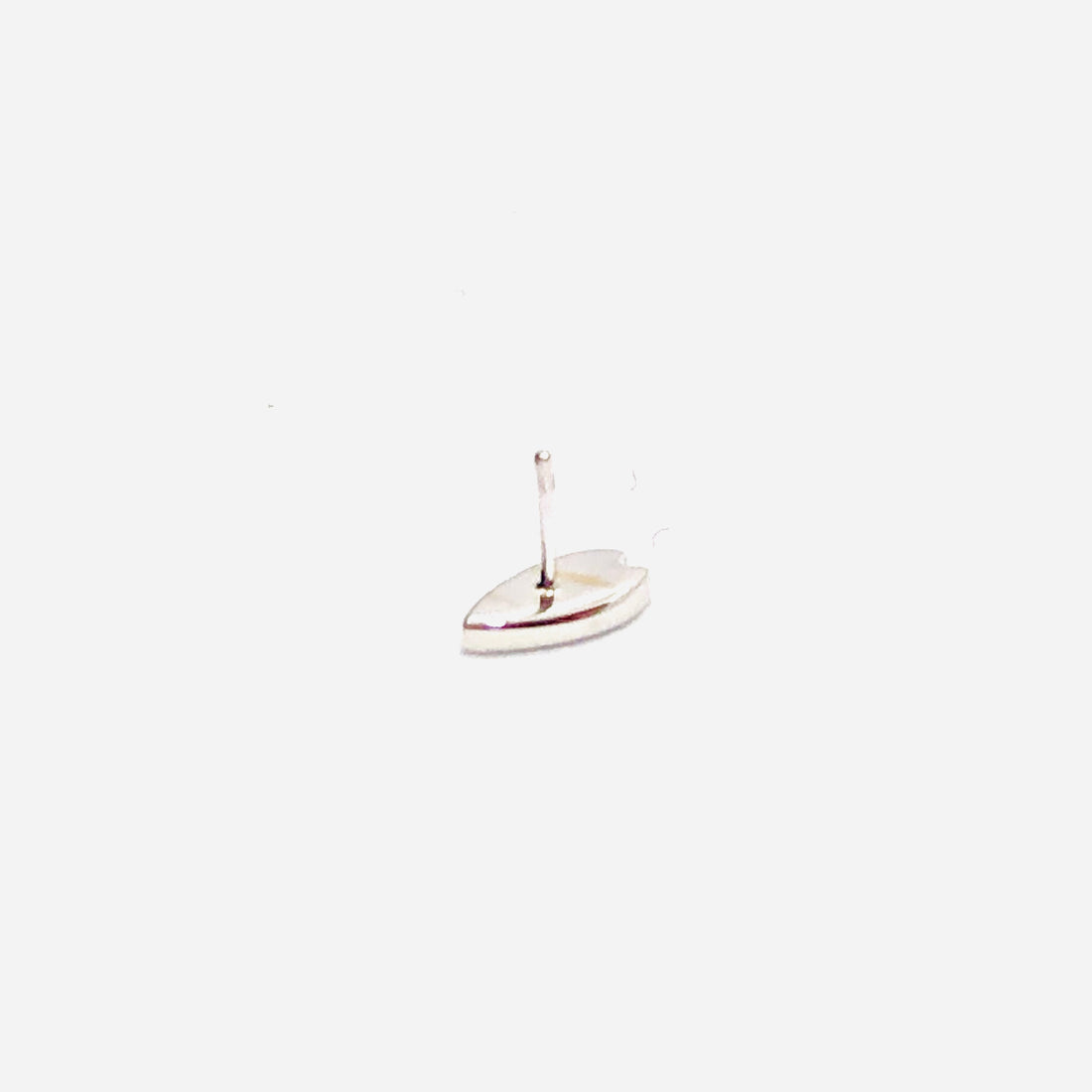BVLA GB Cherry Blossom Petal Pushpin End