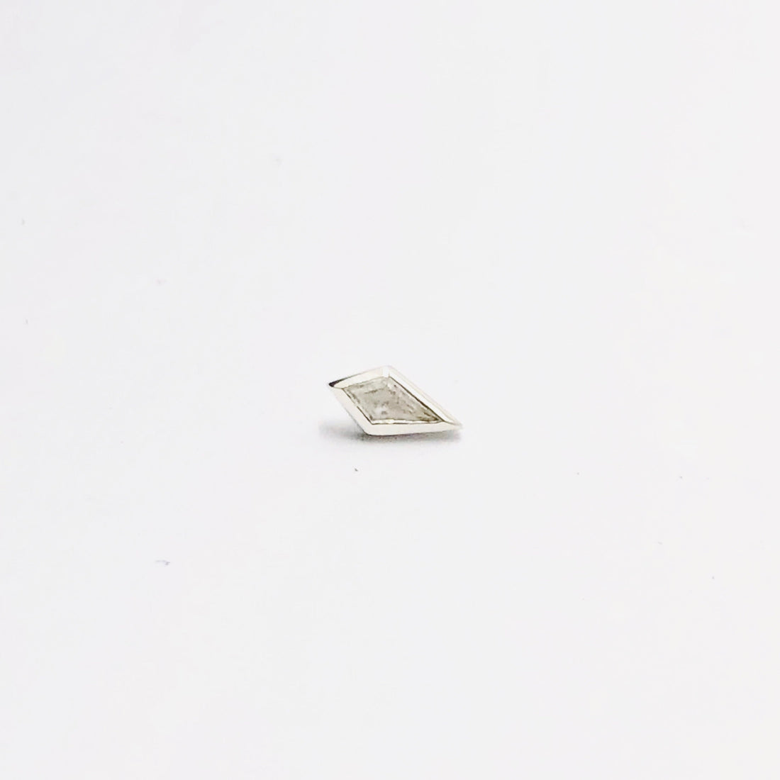 BVLA 16g Pan Kite Bezel Threaded End