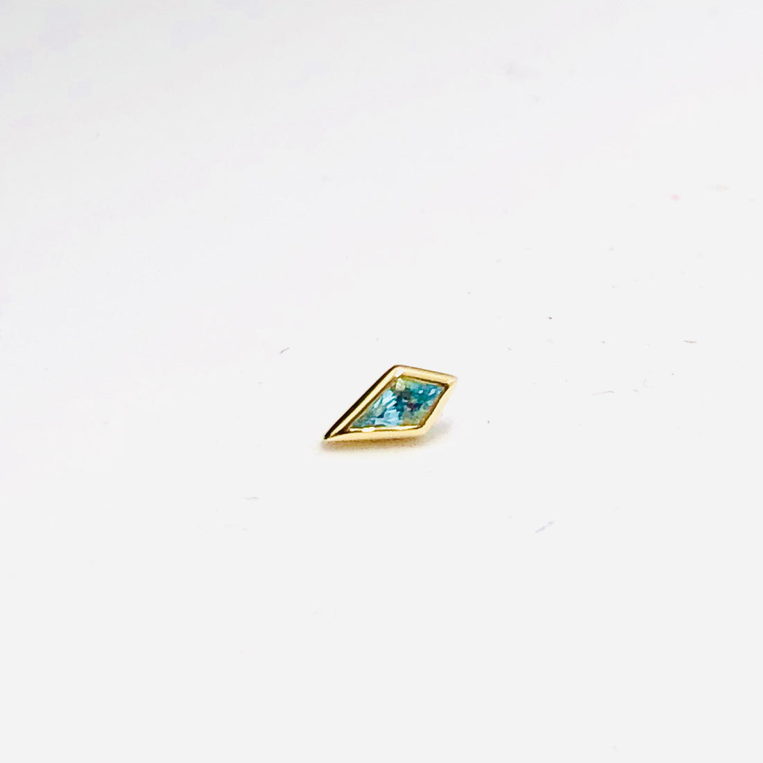 BVLA 16g Pan Kite Bezel Threaded End