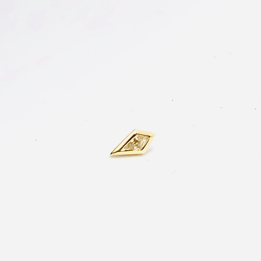 BVLA 16g Pan Kite Bezel Threaded End