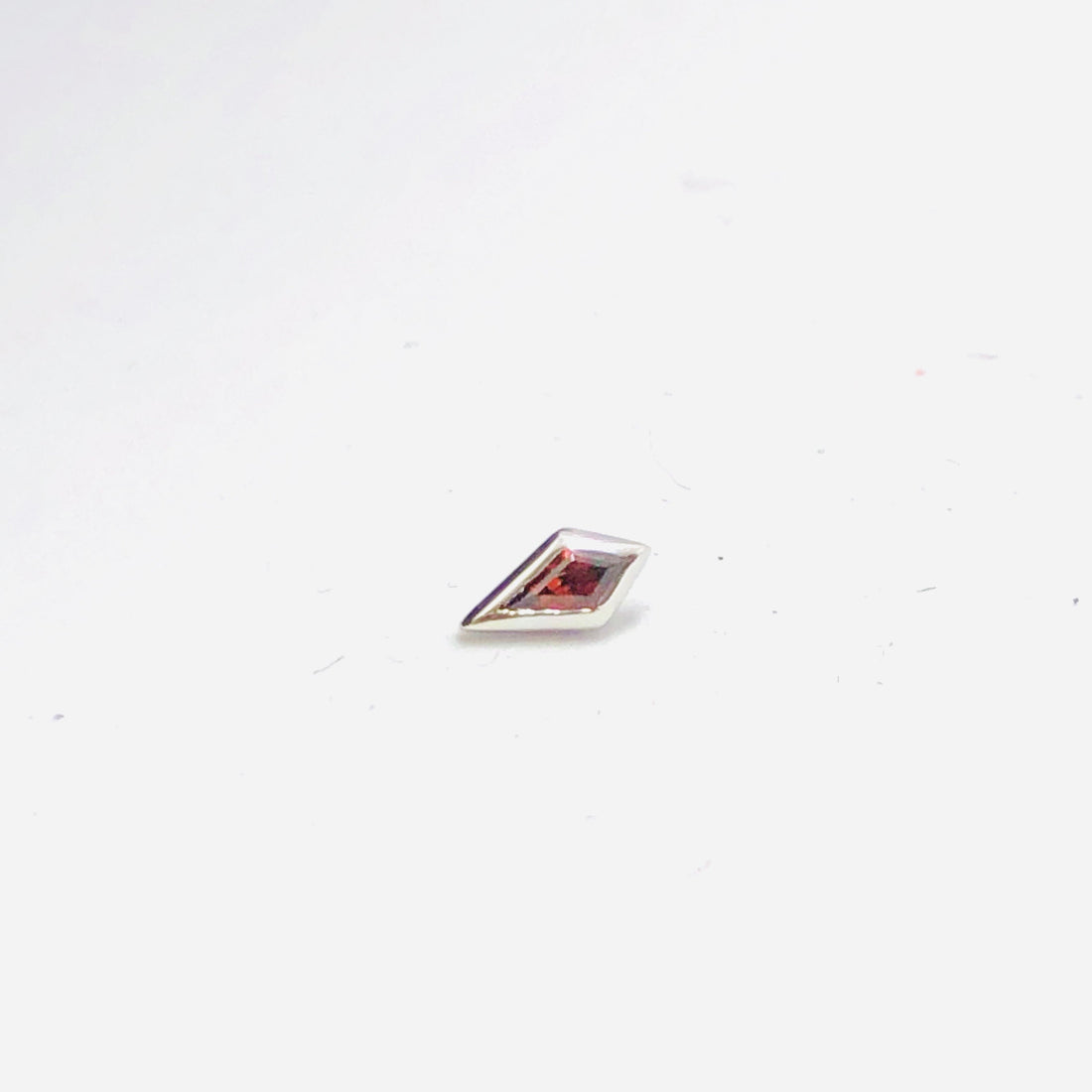 BVLA 16g Pan Kite Bezel Threaded End