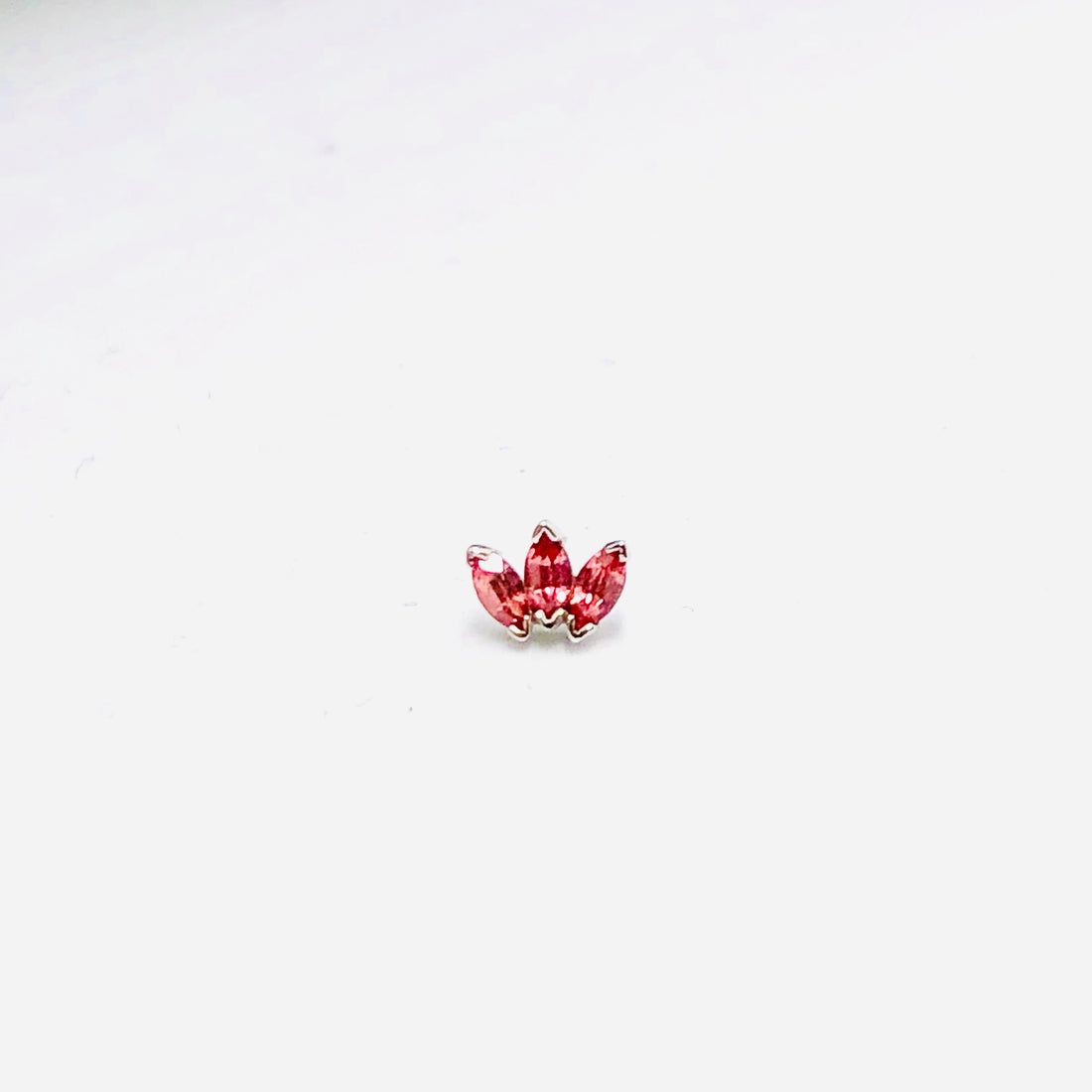 BVLA Marquise Fan Pushpin End