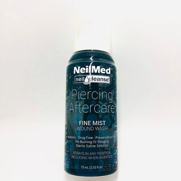 NeilMed Saline Solution