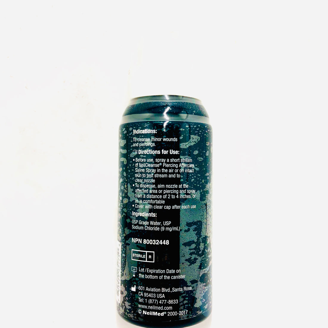 NeilMed Saline Solution