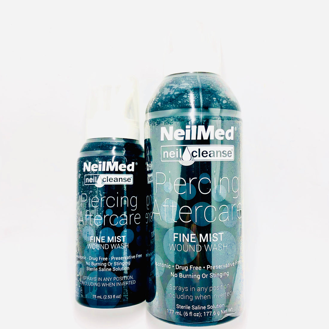 NeilMed Saline Solution