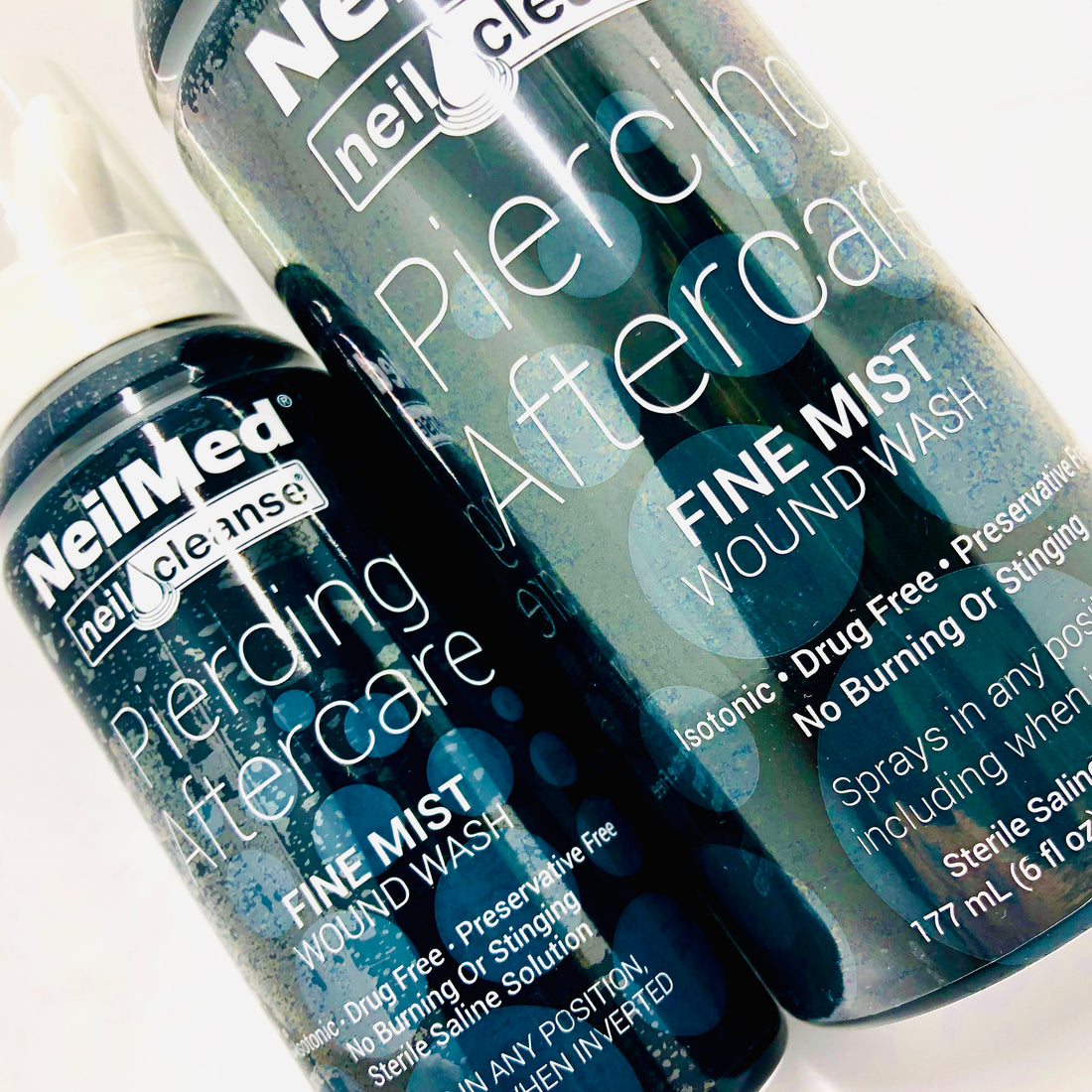 NeilMed Saline Solution