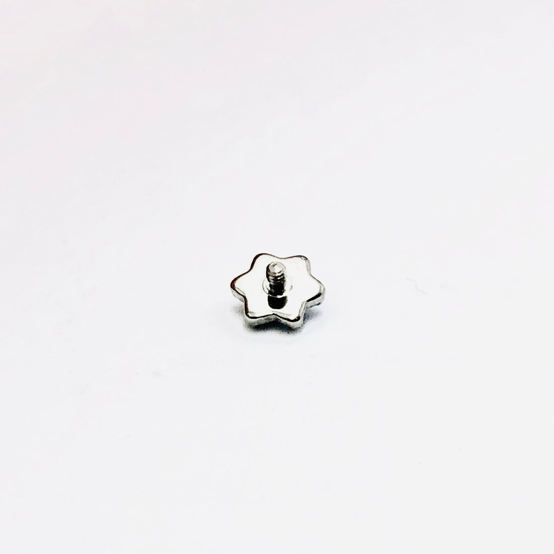 Anatometal 14g Threaded Flower End