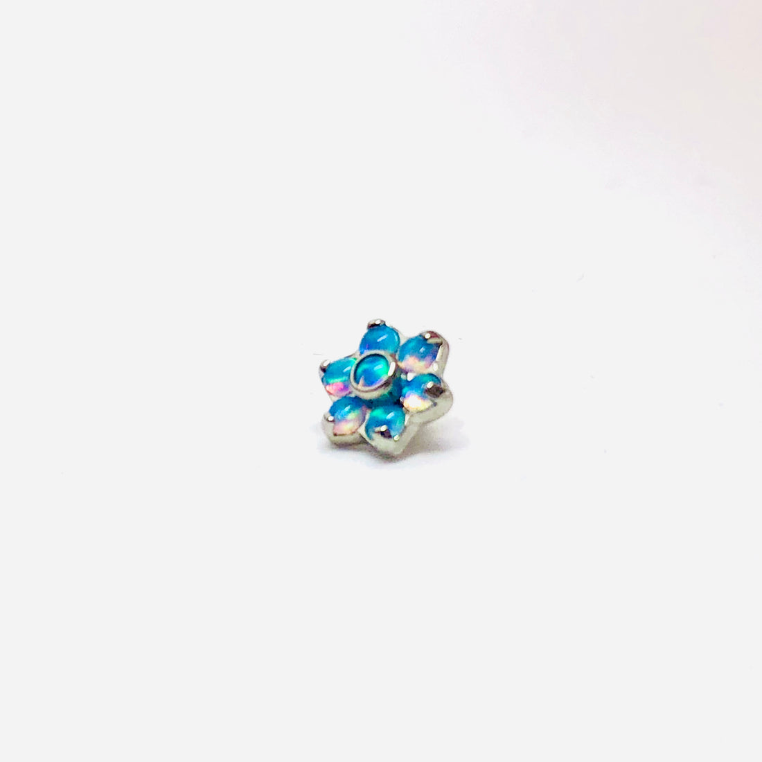 Anatometal 14g Threaded Flower End