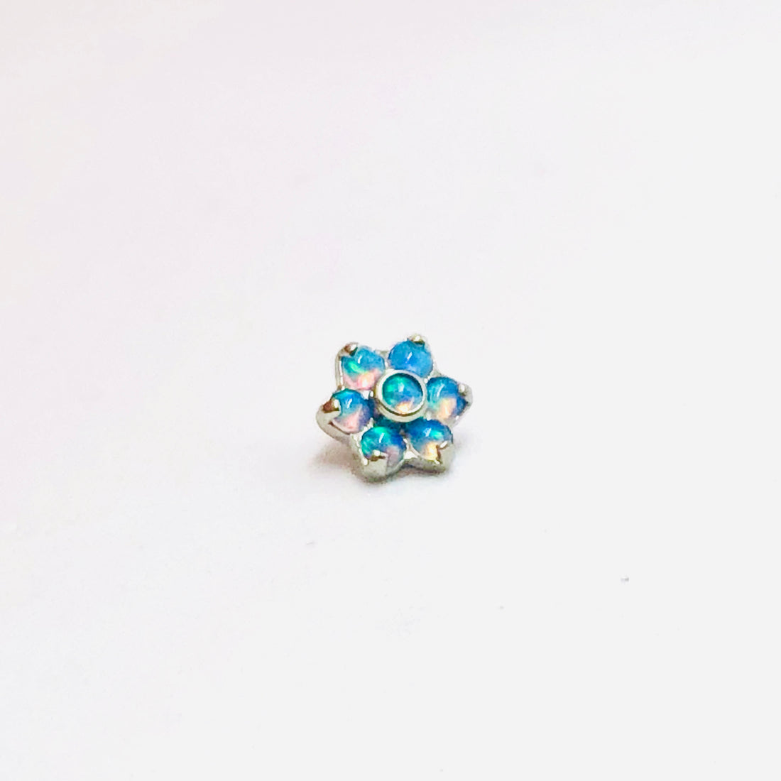 Anatometal 14g Threaded Flower End
