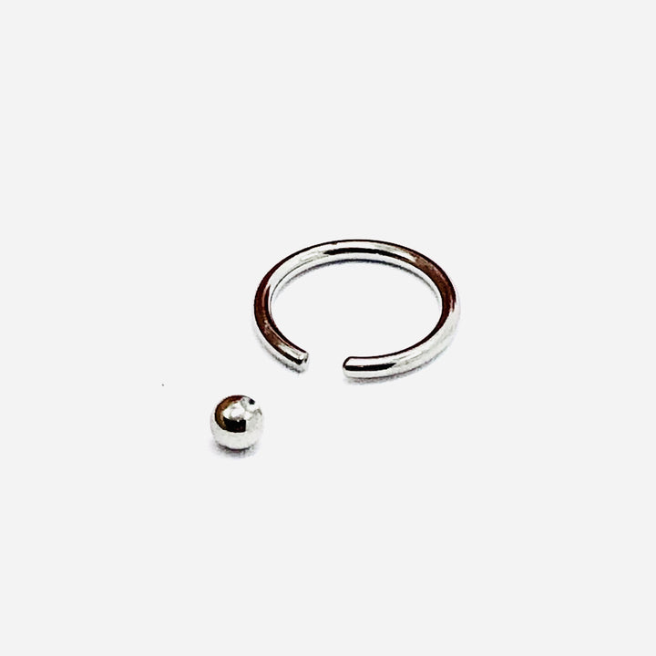 Anatometal Captive Bead Ring