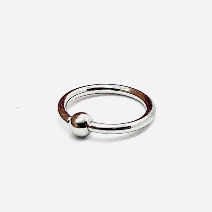 Anatometal Plain Captive Bead