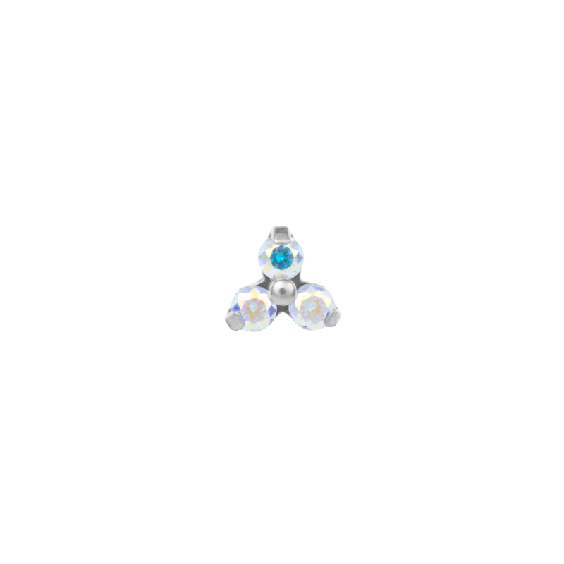 NeoMetal Trinity Pushpin End