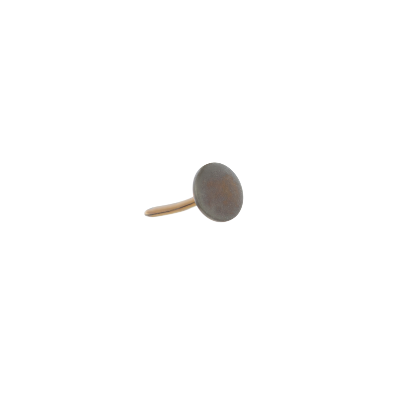 NeoMetal Textured Disc Pushpin End