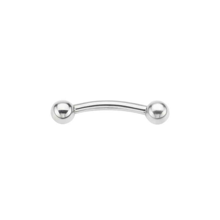 NeoMetal Curved Barbell