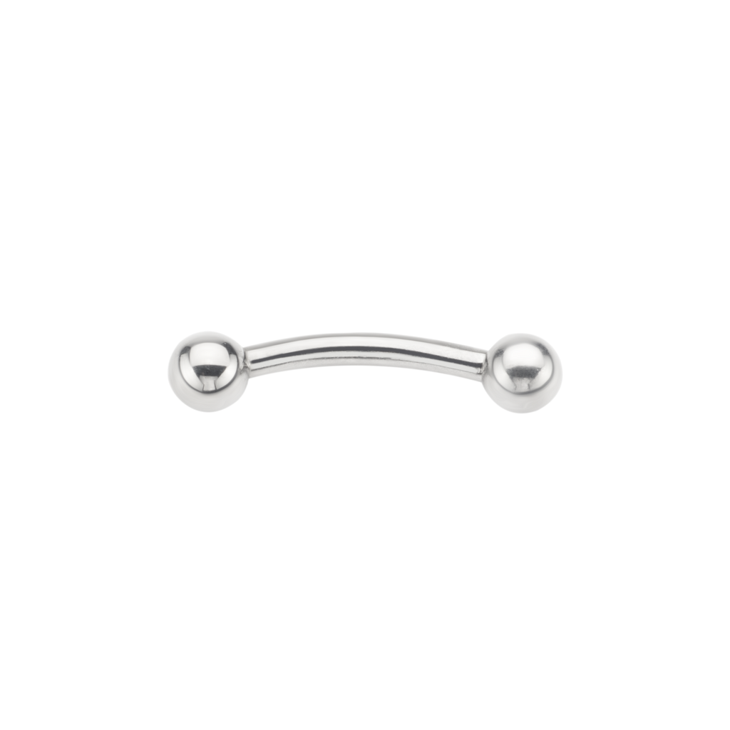 NeoMetal Curved Barbell