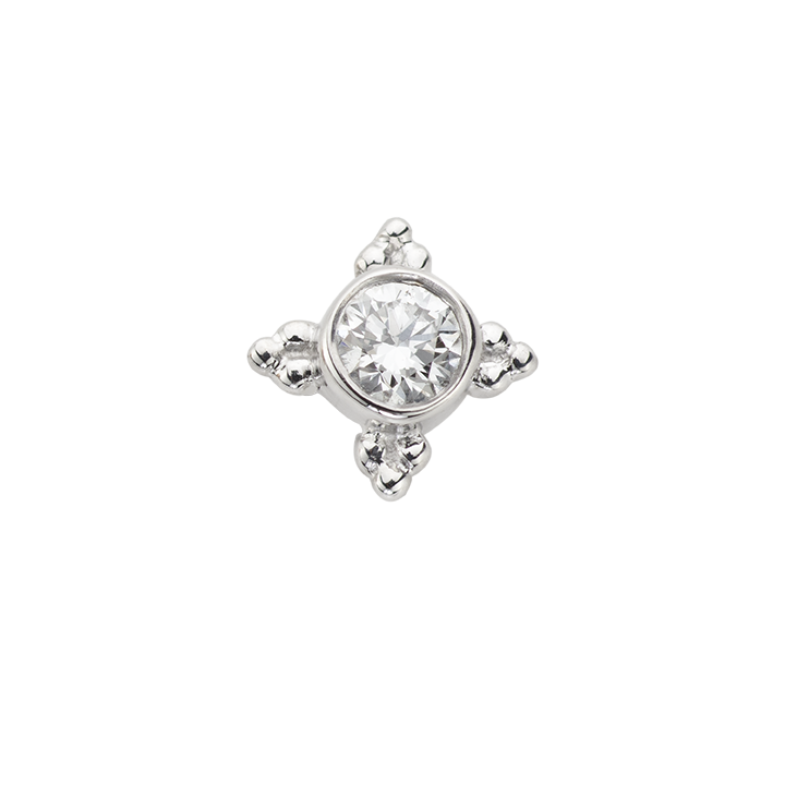 BVLA Mini Kandy Pushpin End