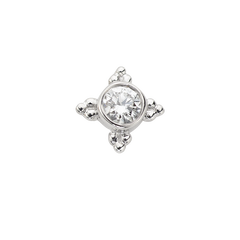 BVLA Mini Kandy Pushpin End – Sacred Gold