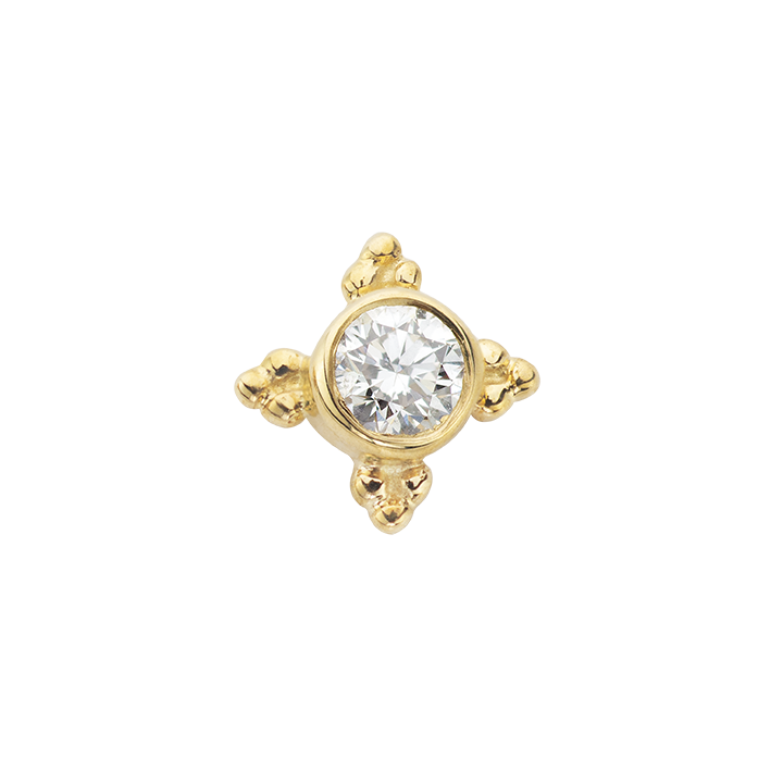 BVLA Mini Kandy Pushpin End
