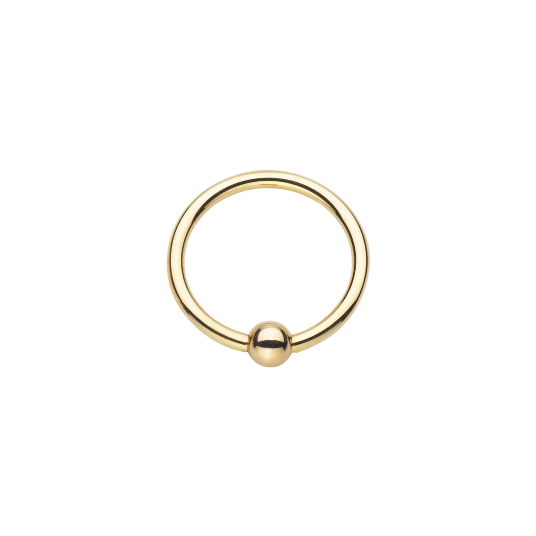 BVLA 16g Fixed Bead Ring