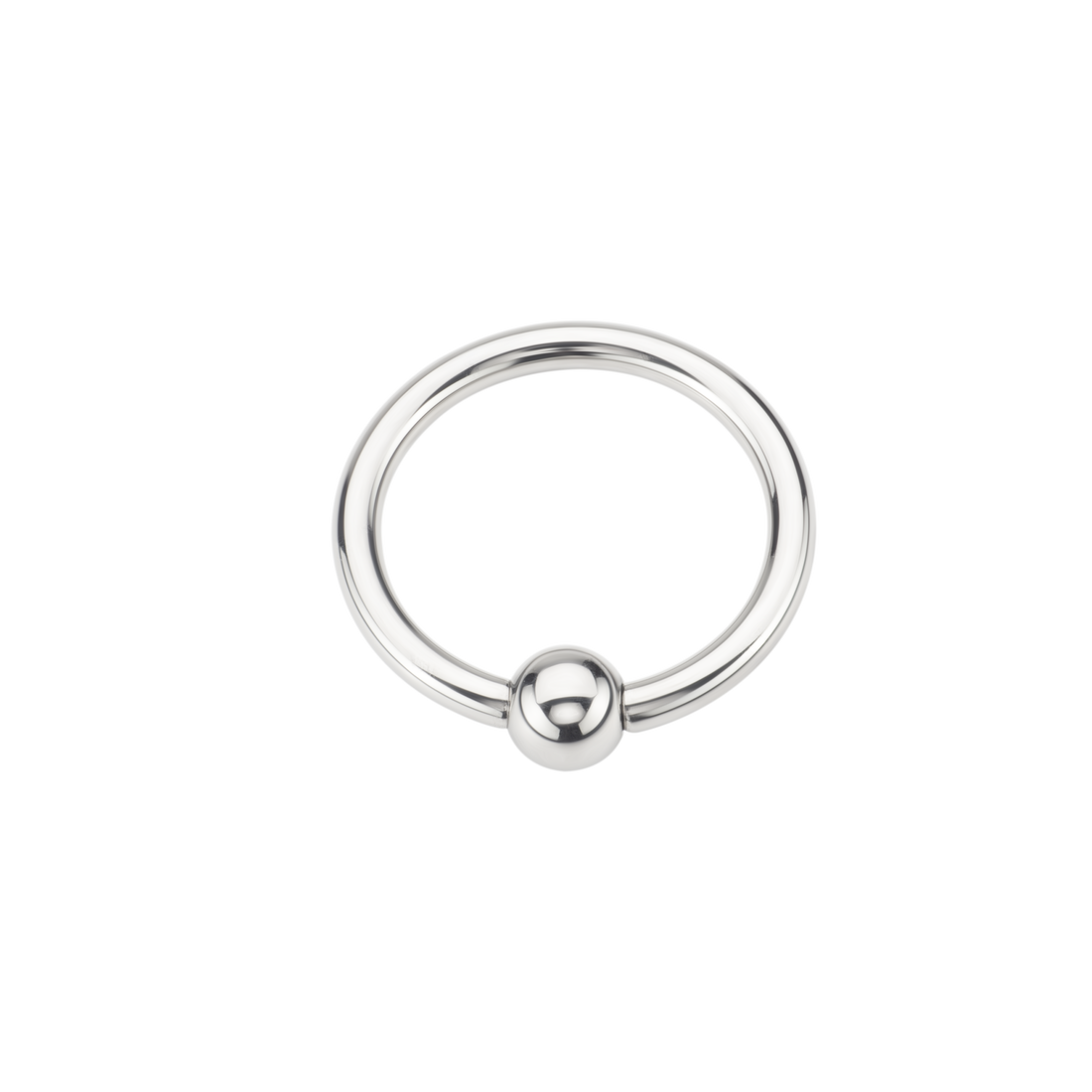 BVLA 16g Fixed Bead Ring