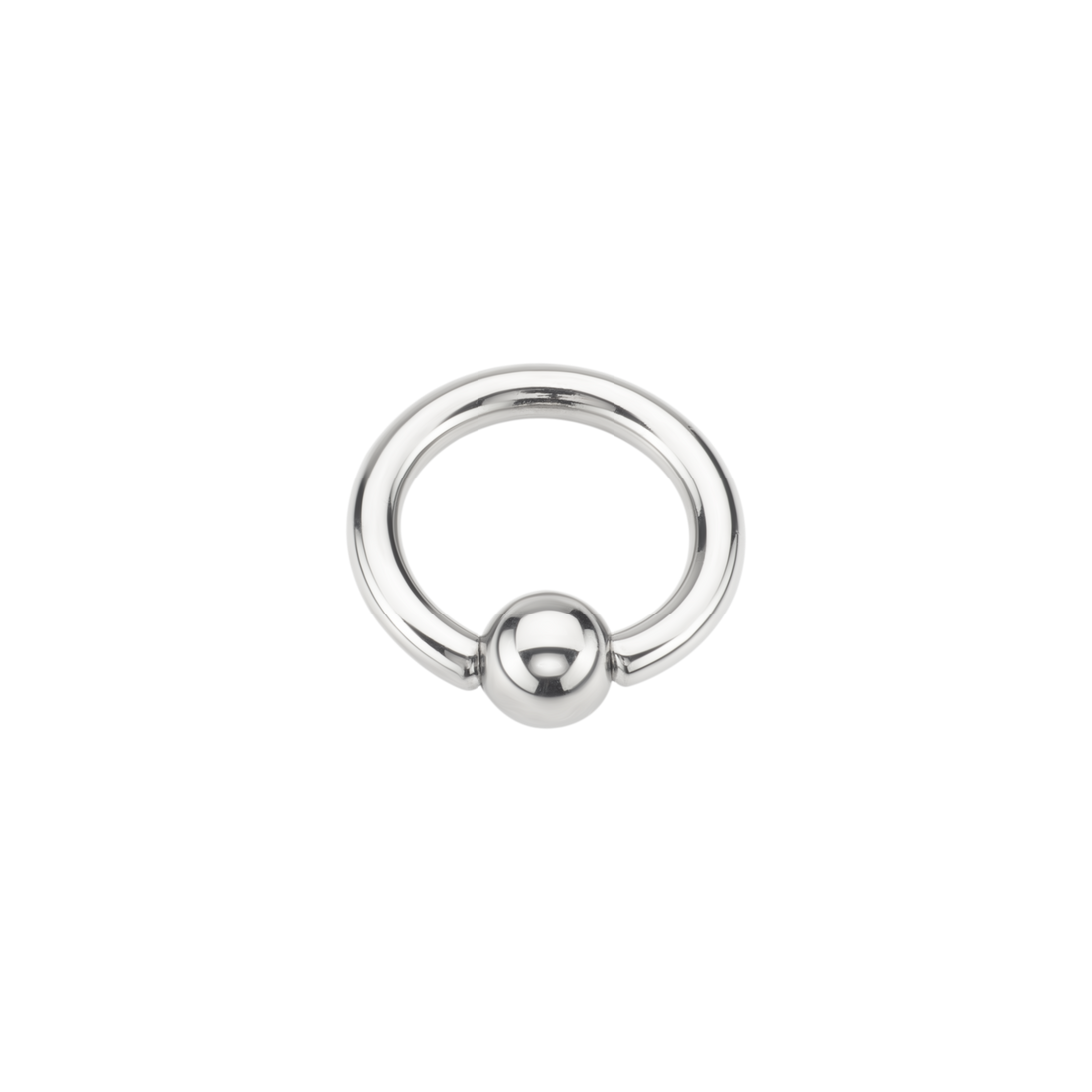Anatometal Captive Bead Ring