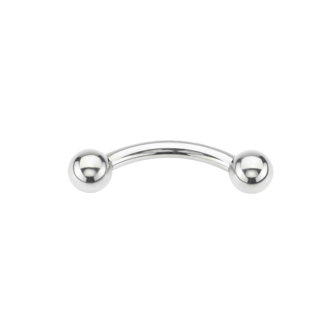 Anatometal Curved Barbell
