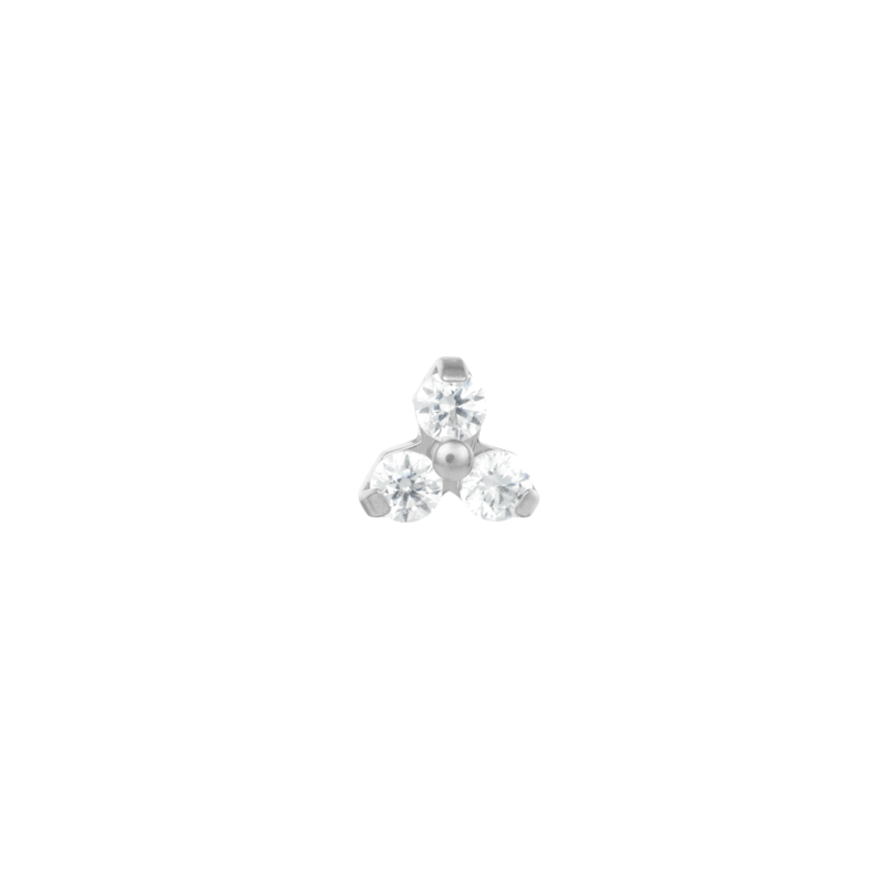 NeoMetal Trinity Pushpin End