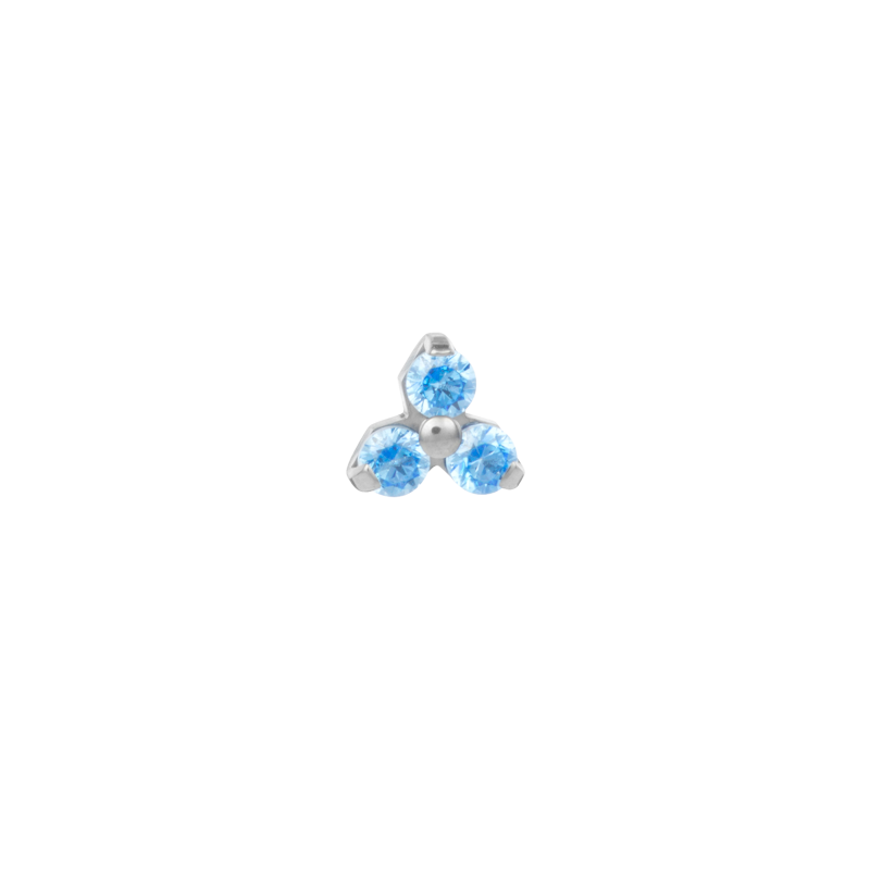 NeoMetal Trinity Pushpin End