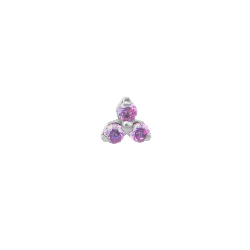 NeoMetal Trinity Pushpin End