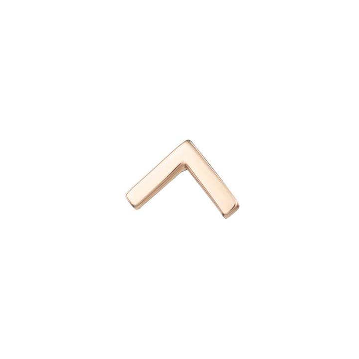 BVLA Flat V Pushpin End