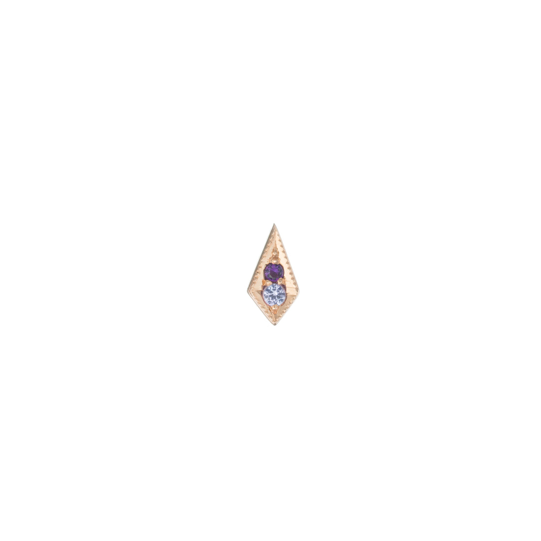 BVLA Dario Pushpin End