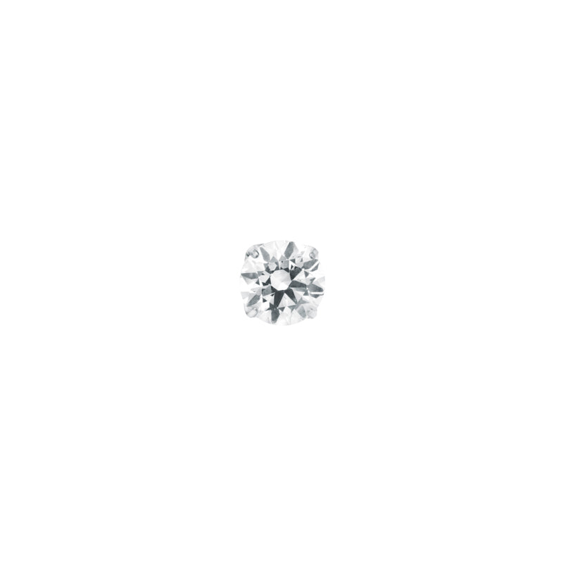 NeoMetal Prongset Gem Pushpin End