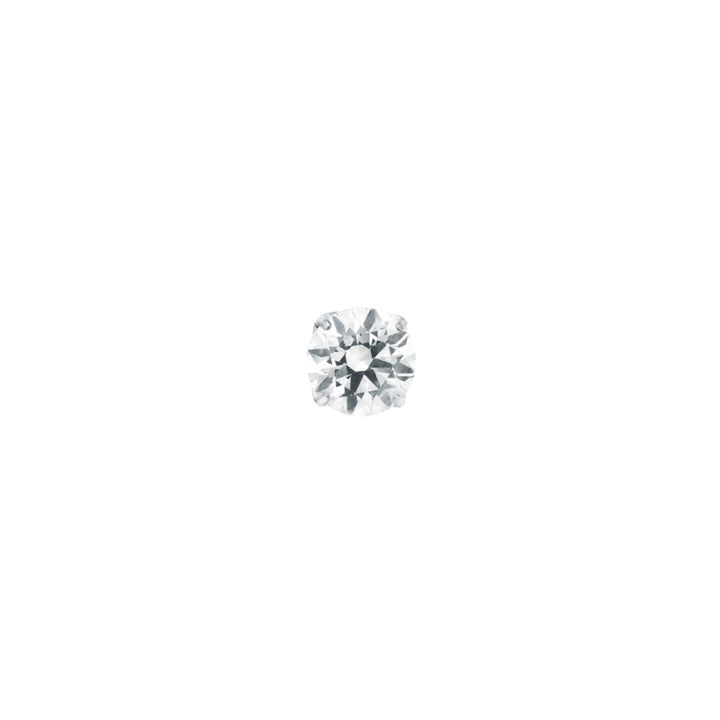 NeoMetal Prongset Gem Pushpin End