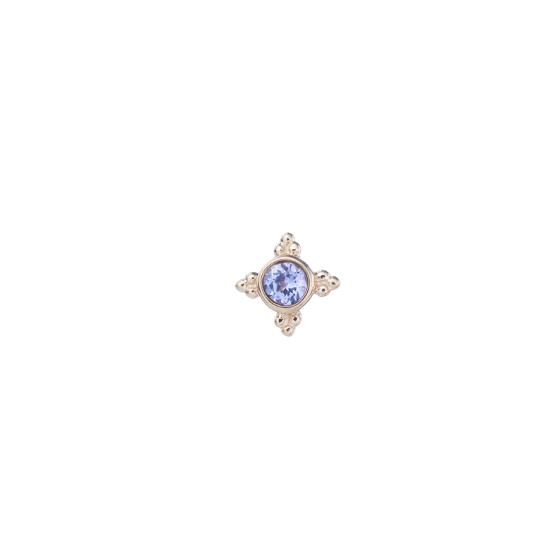 BVLA Mini Kandy Pushpin End