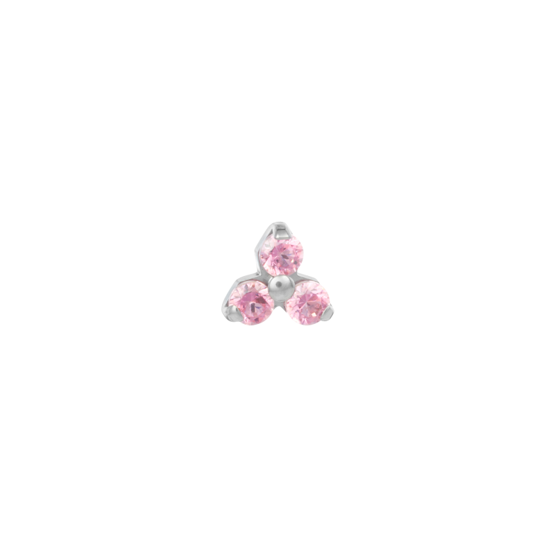 NeoMetal Trinity Pushpin End