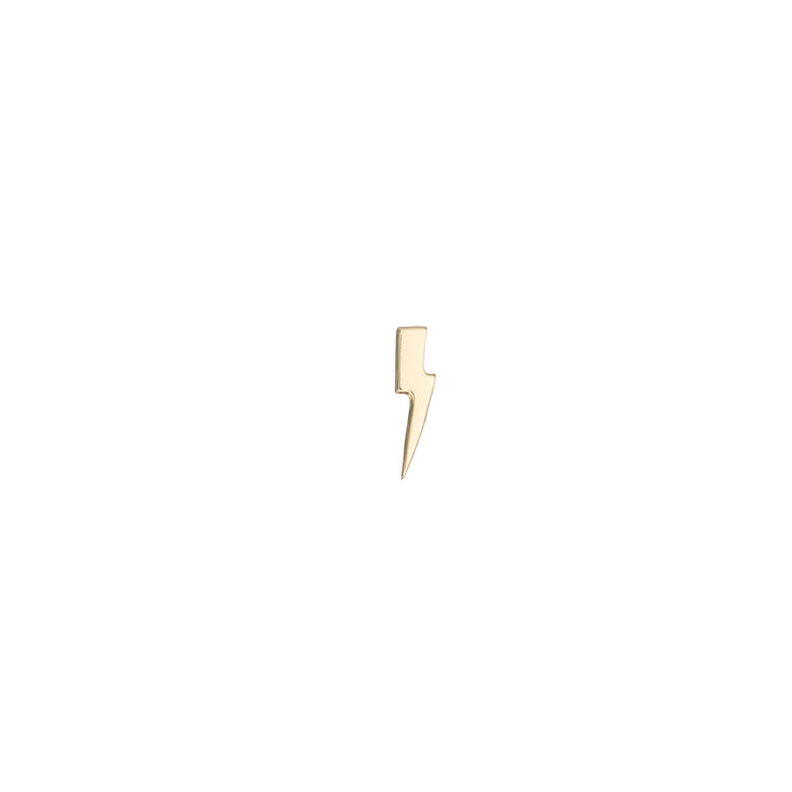 BVLA Lightning Bolt Pushpin End