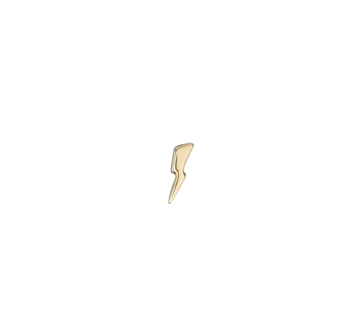 BVLA Lightning Bolt Pushpin End