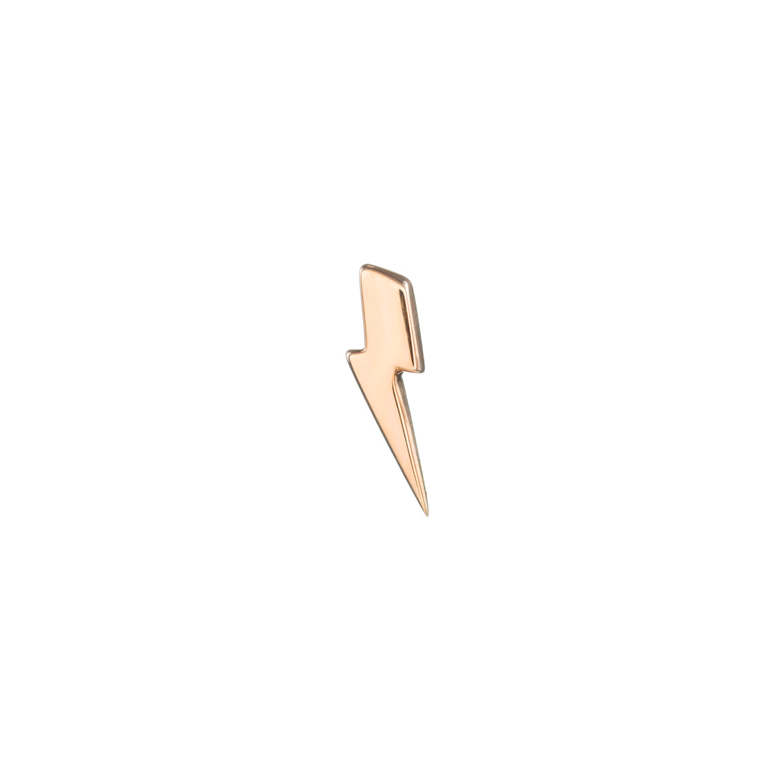 BVLA Lightning Bolt Pushpin End