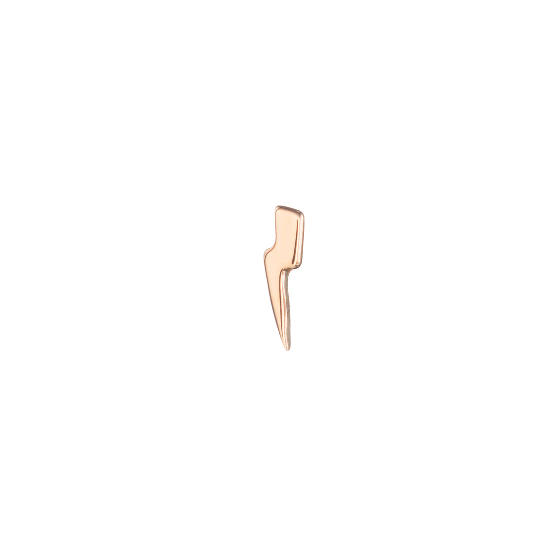 BVLA Lightning Bolt Pushpin End