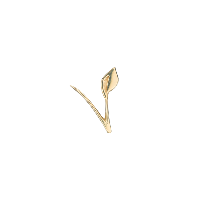 BVLA Leafy Vegan V Pushpin End