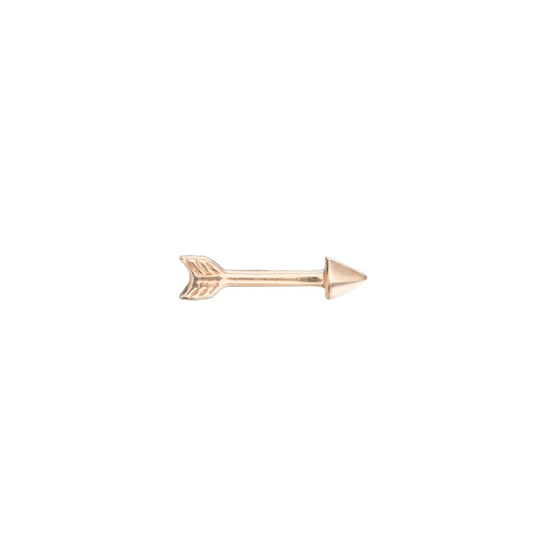 BVLA Tiny Arrow 16g Threaded End