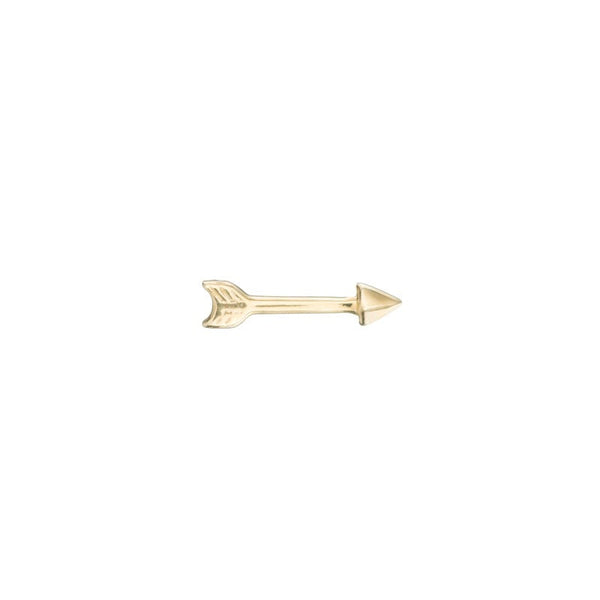 BVLA Tiny Arrow 16g Threaded End