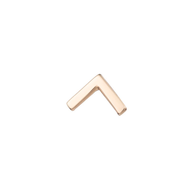 BVLA Flat V Pushpin End