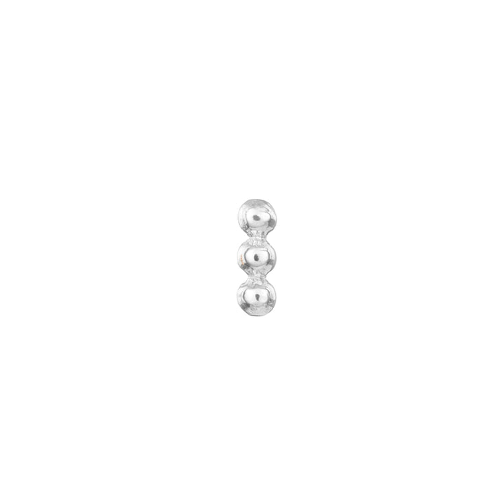 BVLA Linear TriBead Cluster Pushpin End