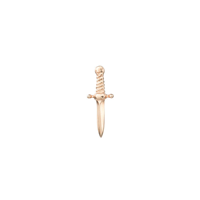 BVLA Tiny Slasher Dagger Pushpin End