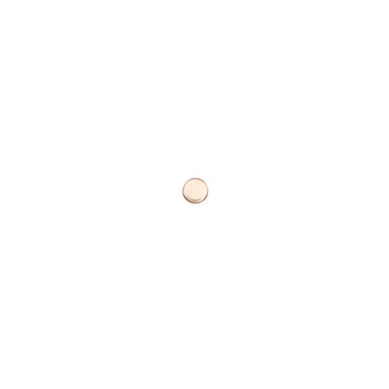 BVLA 20g Flat Disc Pushpin End