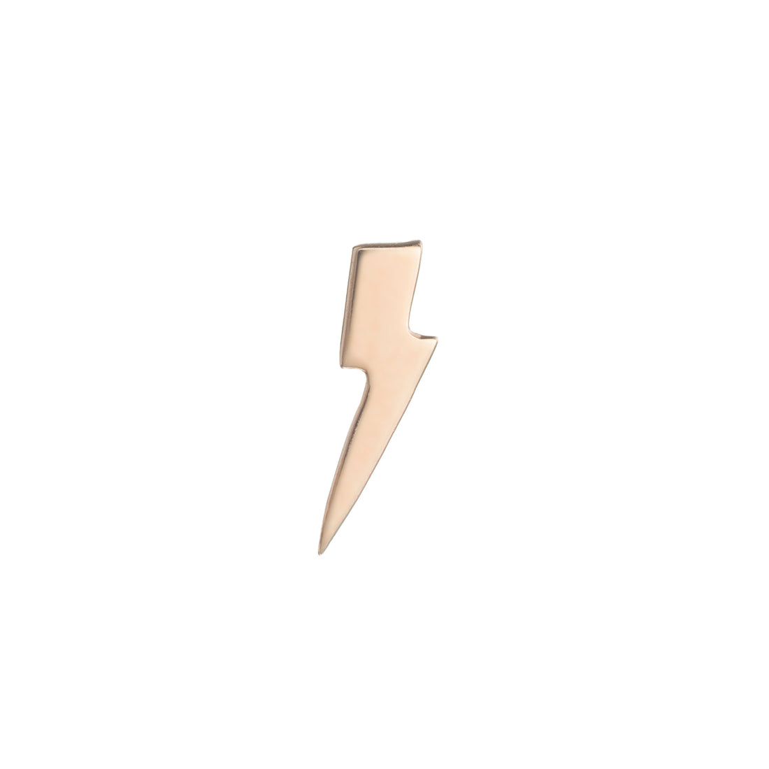 BVLA Lightning Bolt Pushpin End