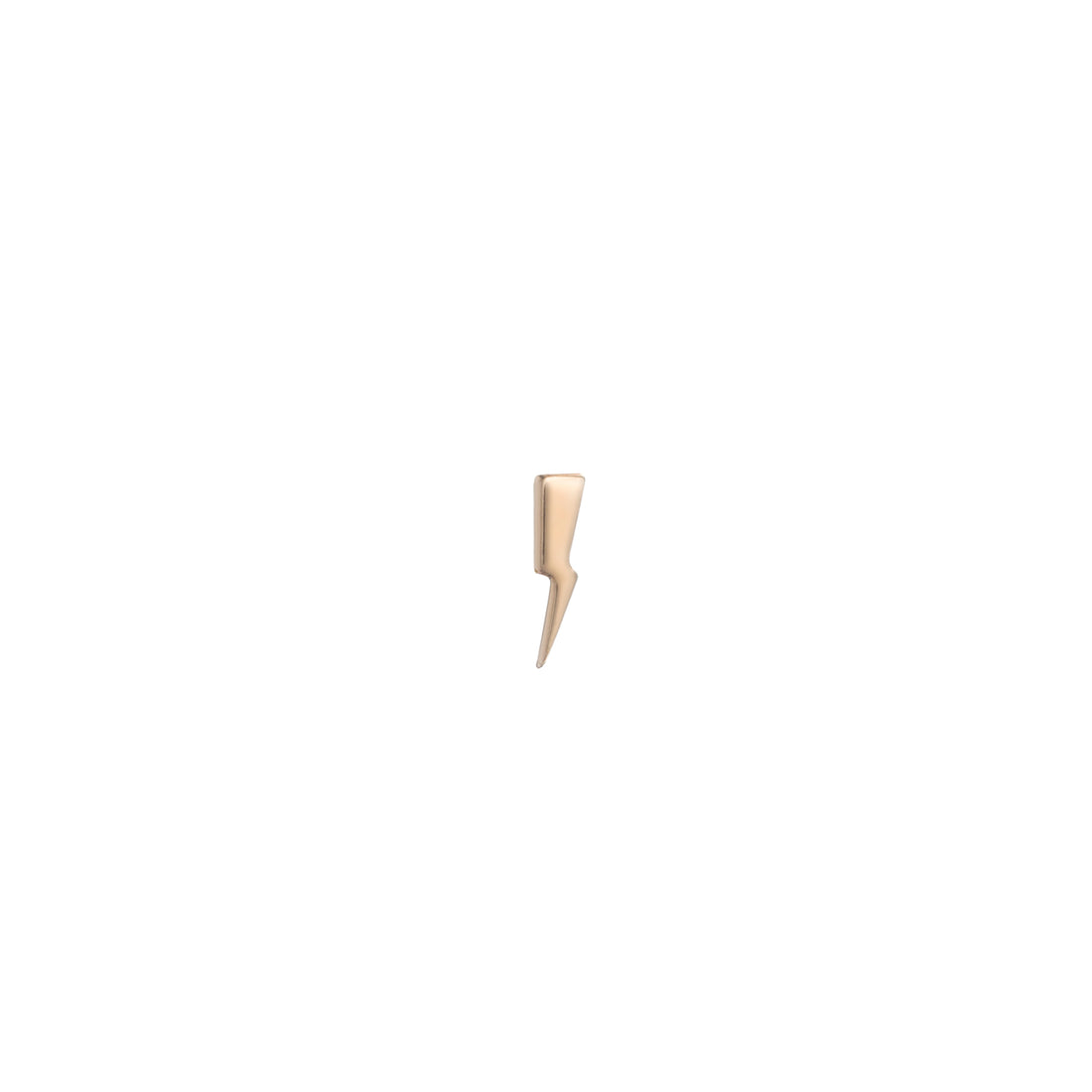 BVLA Lightning Bolt Pushpin End
