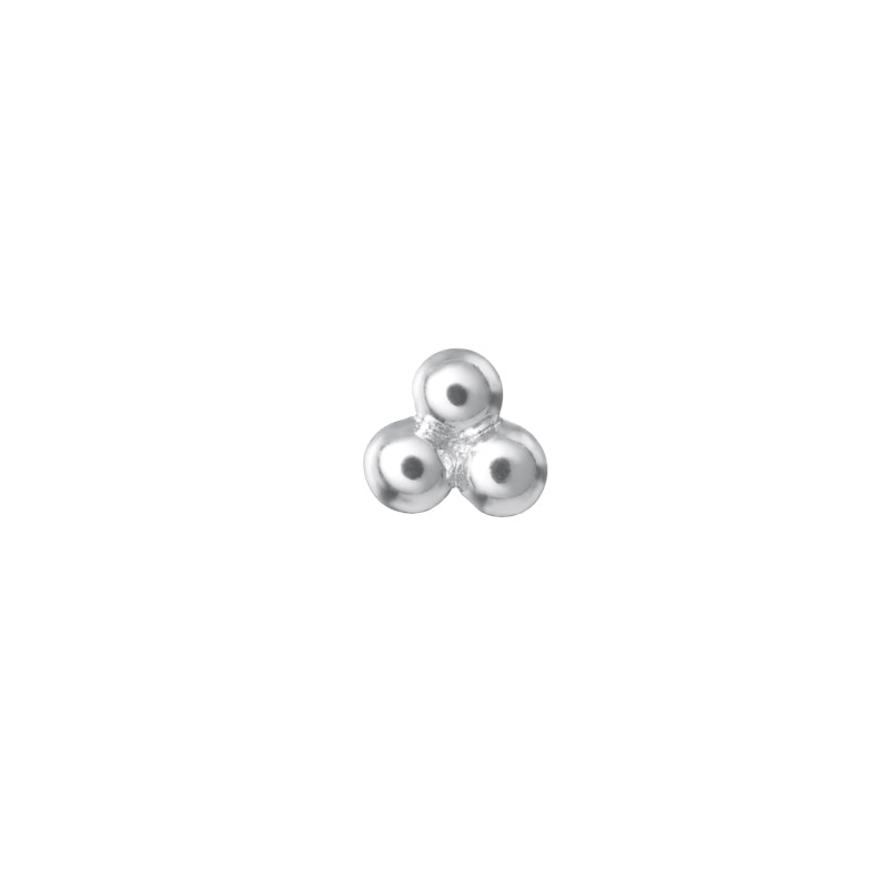 BVLA Tribead Cluster Pushpin End