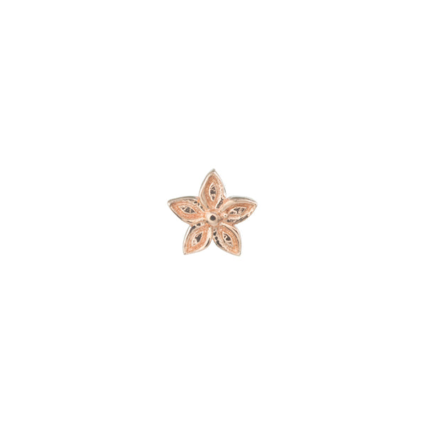 BVLA Hibiscus Flower Pushpin End